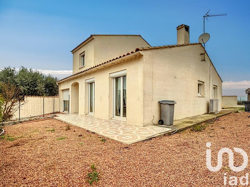 Maison - 125 m² - 5 pièces