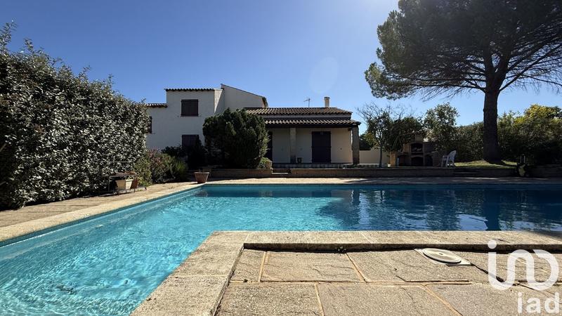 Maison - 170 m² - 7 pièces