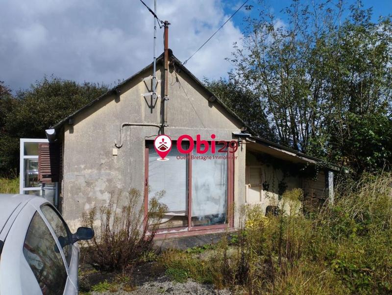 Maison - 54 m² - 3 pièces