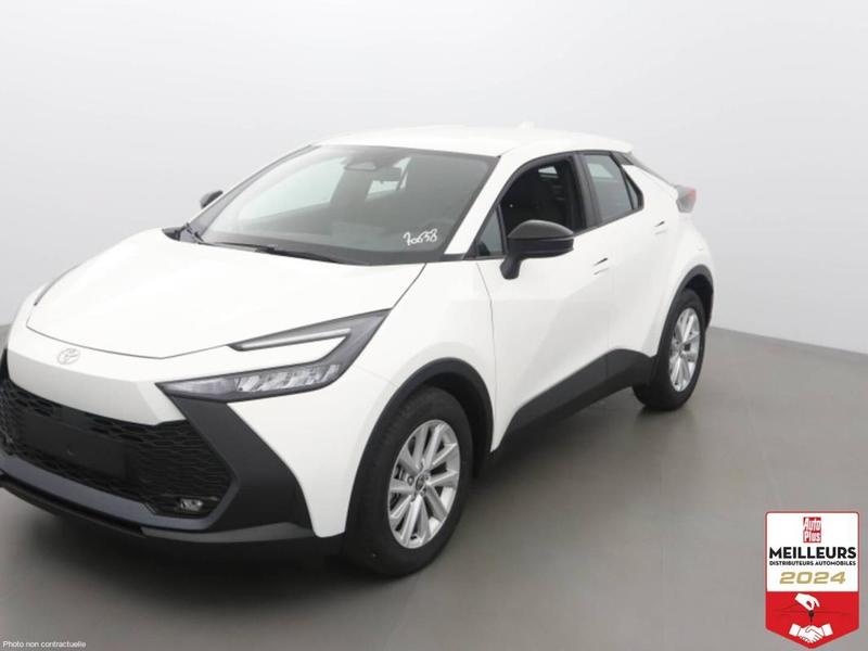 Toyota c-Hr 1.8 140ch Dynamic Ng23