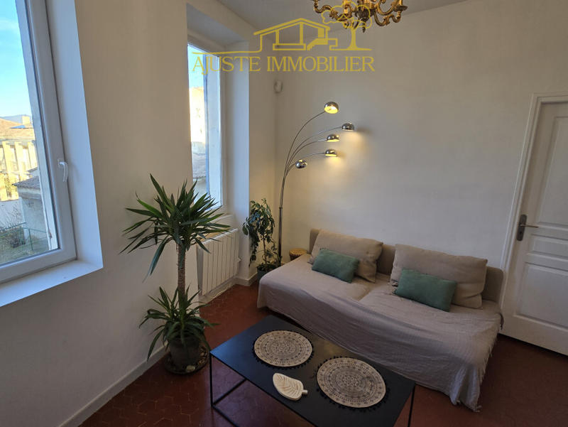 Maison - 55 m² - 3 pièces