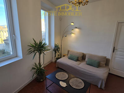 Maison - 55 m² - 3 pièces