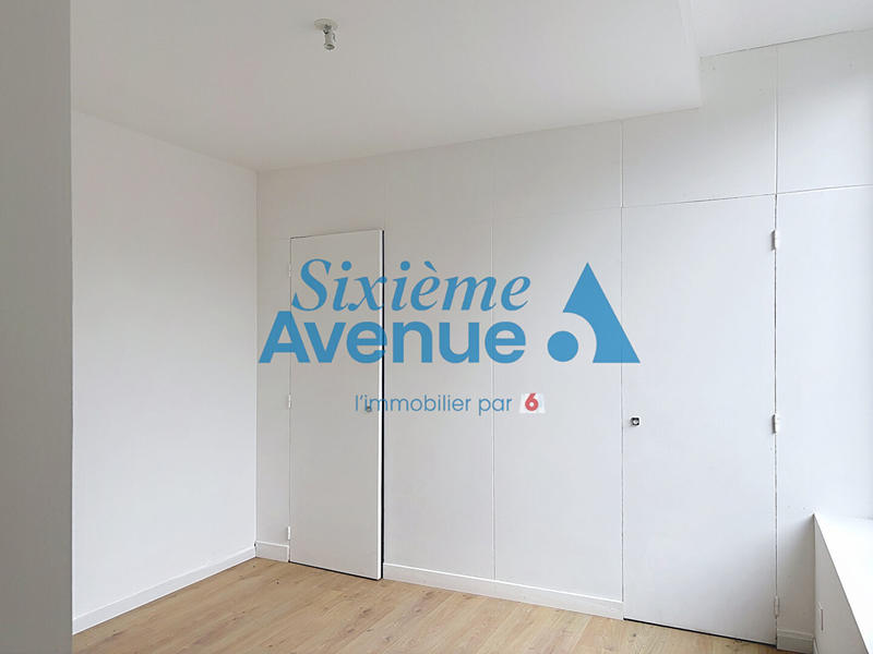 Appartement - 26 m² - 1 pièce