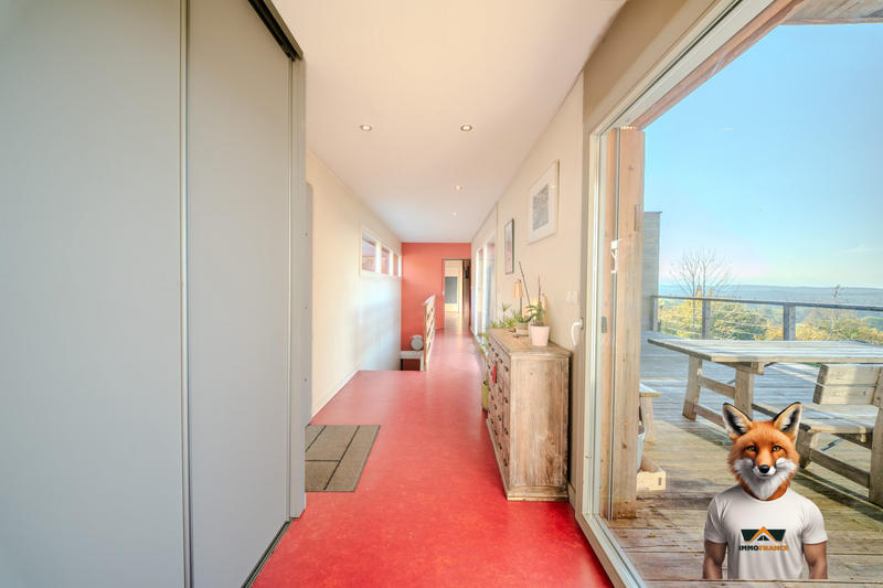 Maison contemporaine - 190 m² - 6 pièces