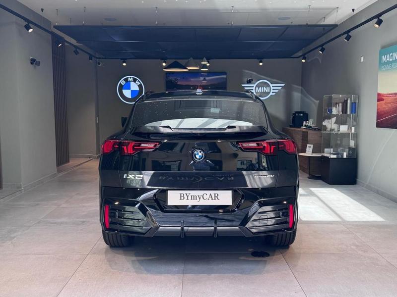 Bmw Ix2 U10 eDrive20 204ch Bva m Sport