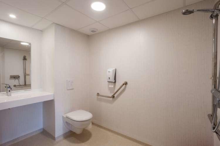 Chambre - 24 m² - 1 pièce