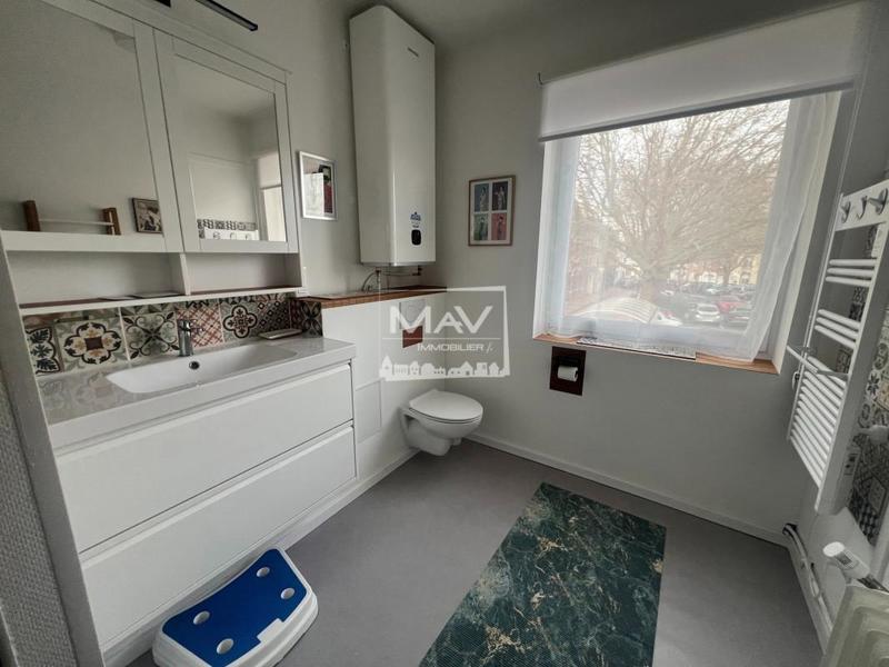 Maison - 99 m² - 3 pièces