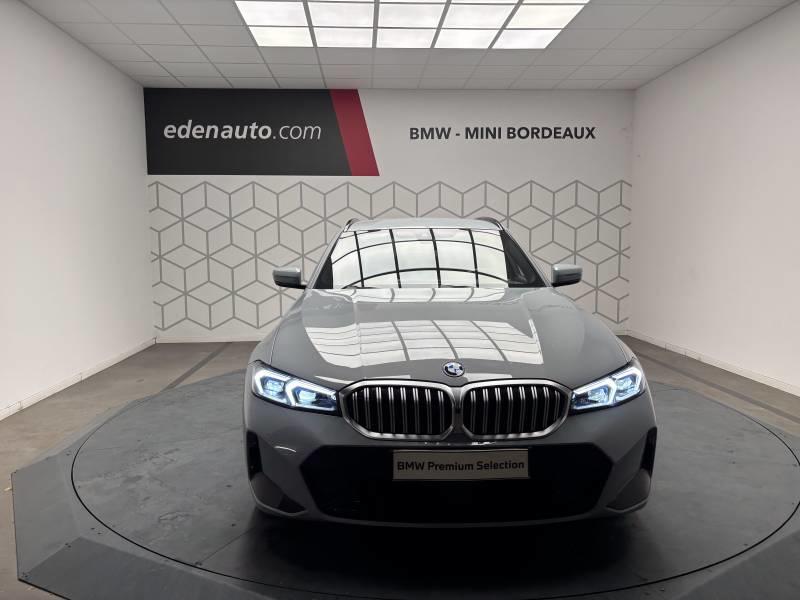 Bmw Série 3 Touring 330e xDrive 292 ch Bva8 m Sport