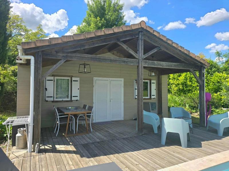 Châlet - 67 m² - 3 pièces