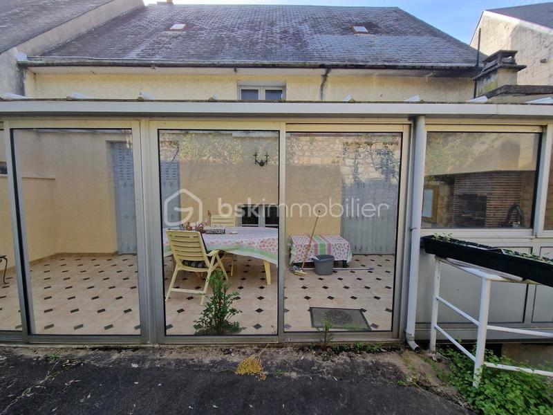 Maison de ville - 104 m² - 4 pièces