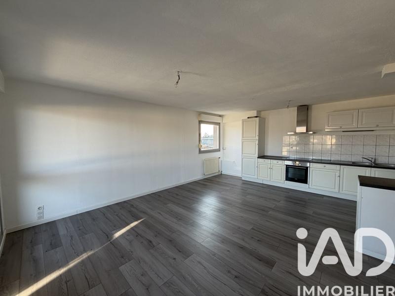 Appartement - 62 m² - 3 pièces