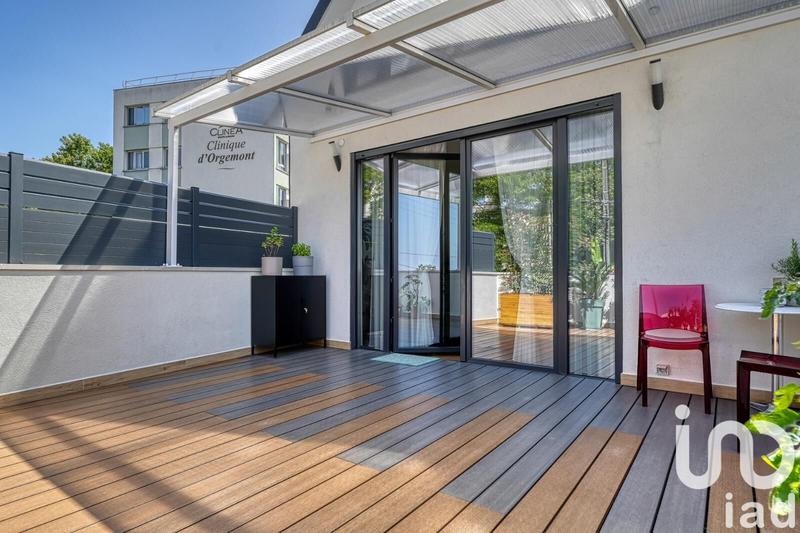 Maison - 114 m² - 5 pièces