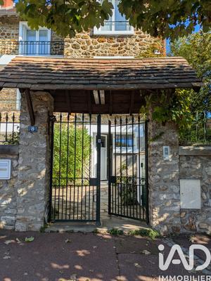 Maison de ville - 145 m² - 6 pièces