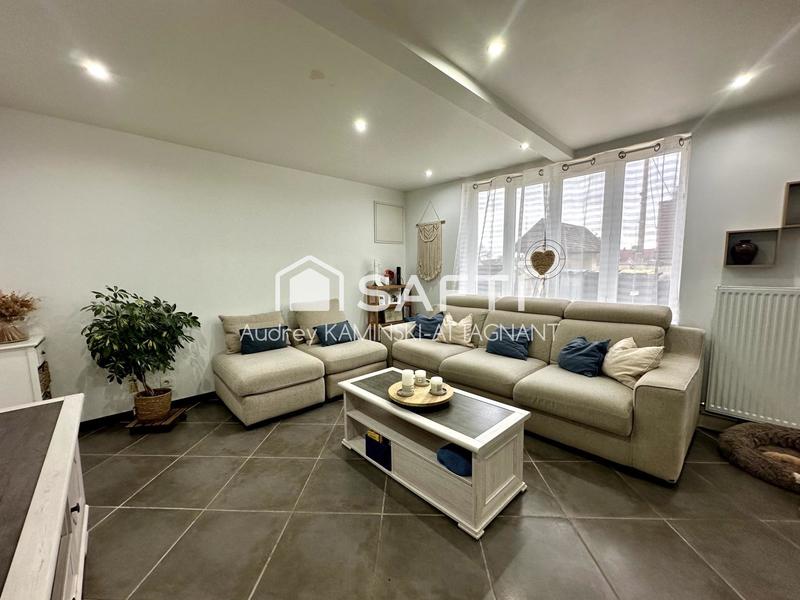 Maison - 147 m² - 6 pièces