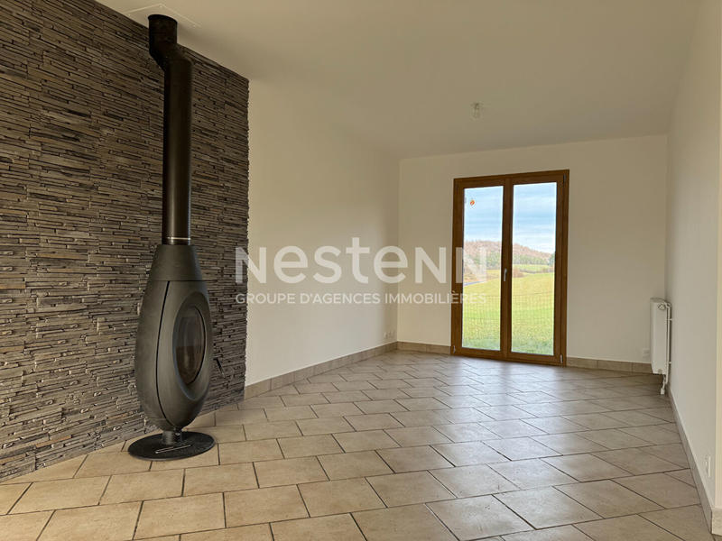 Maison - 96 m² - 5 pièces