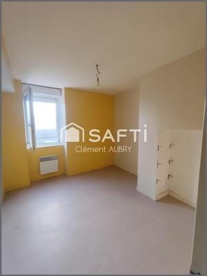 Maison - 72 m² - 5 pièces