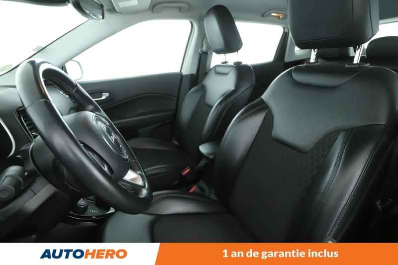 Jeep Compass 2.0 MJet Brooklyn Edition 4wd Auto 9 140 ch