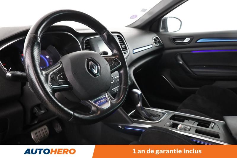 Renault Mégane 1.3 TCe Gt-Line Edc 140 ch