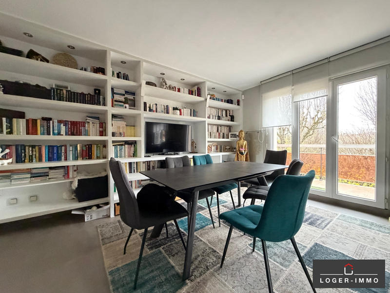 Appartement - 102 m² - 5 pièces