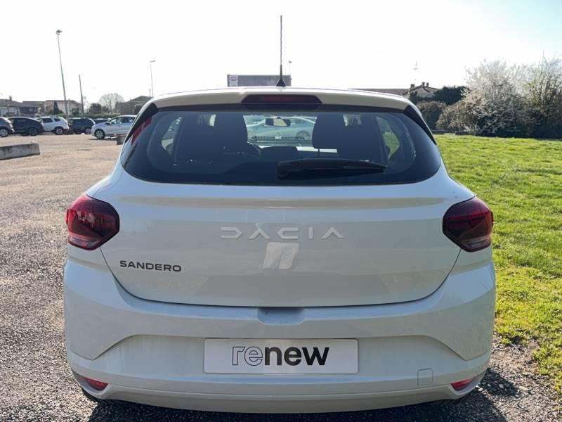 Dacia Sandero SCe 65 Essential