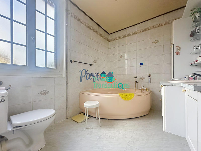 Maison - 117 m² - 6 pièces