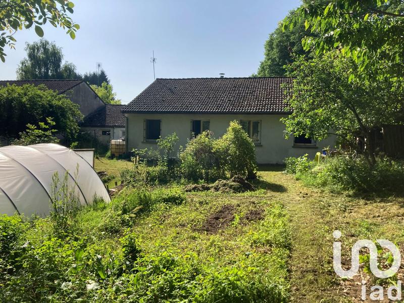 Maison - 105 m² - 6 pièces