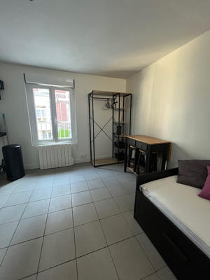 Appartement - 18 m² - 1 pièce