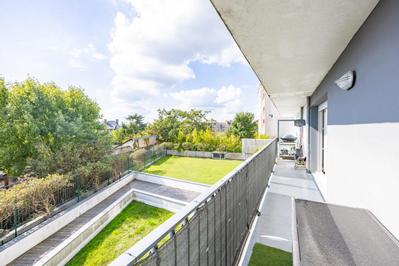 Appartement - 58 m² - 3 pièces