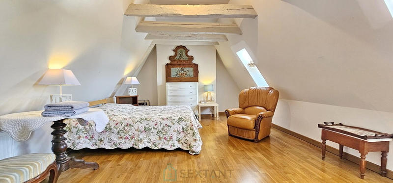 Maison - 125 m² - 5 pièces