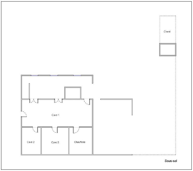 Maison - 126 m² - 6 pièces