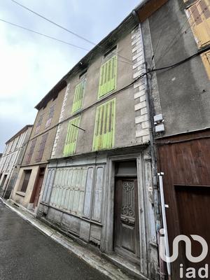 Maison de ville - 180 m² - 5 pièces