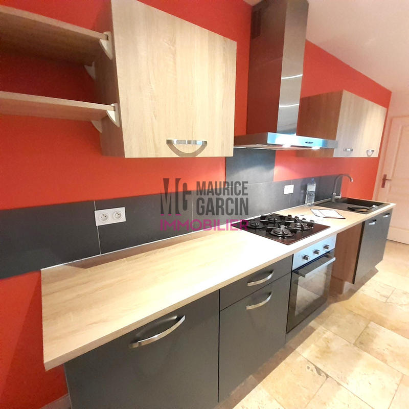 Appartement - 56 m² - 2 pièces