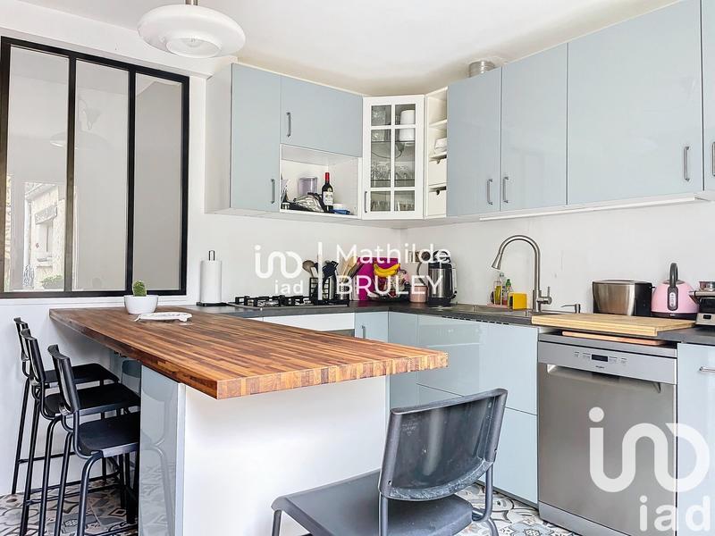 Maison de ville - 110 m² - 5 pièces