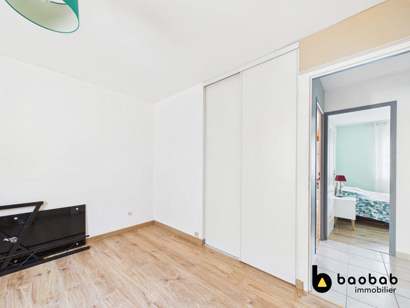 Maison - 91 m² - 4 pièces