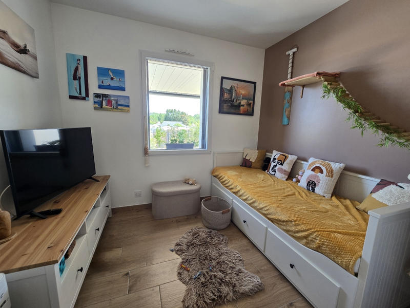 Maison - 113 m² - 5 pièces