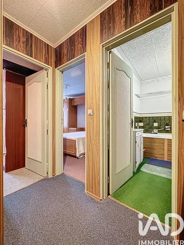 Appartement - 82 m² - 4 pièces