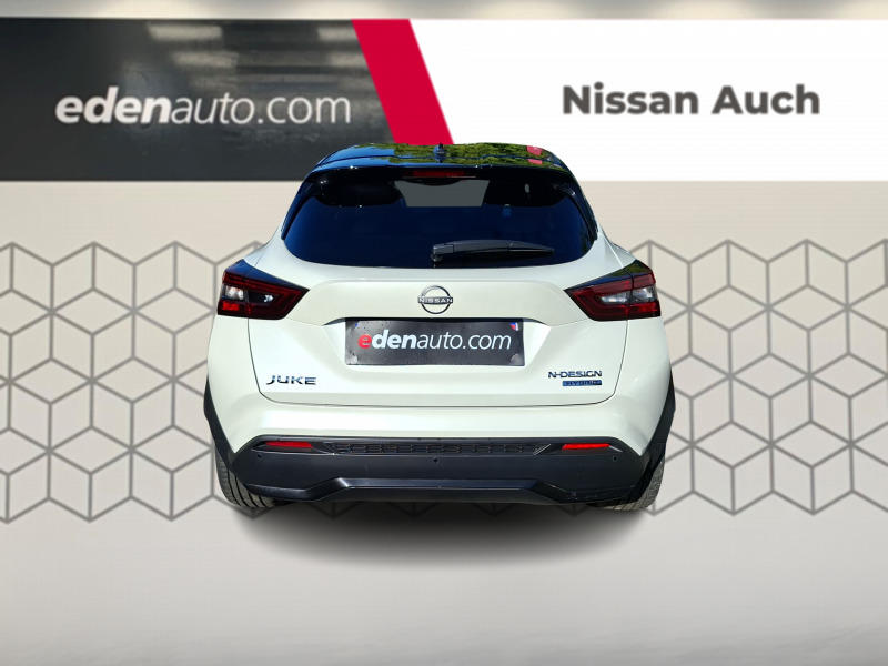 Nissan Juke Hybrid 143 n-Design