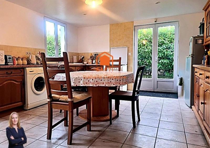 Maison - 115 m² - 6 pièces