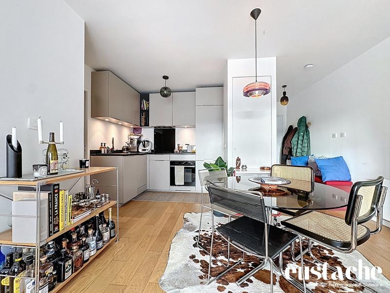 Appartement - 49 m² - 2 pièces