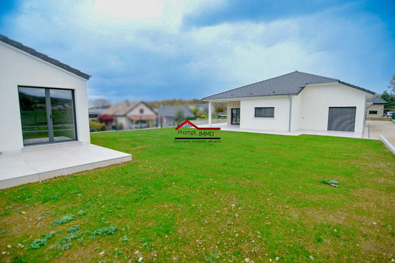 Maison - 187 m² - 5 pièces