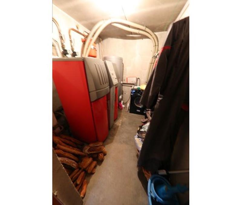 Maison ancienne - 155 m² - 6 pièces