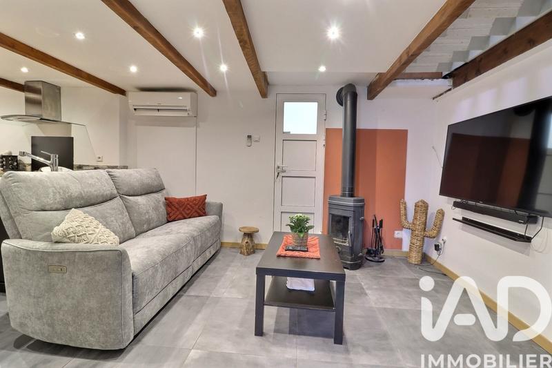 Maison de ville - 41 m² - 2 pièces