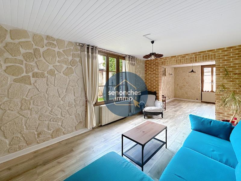 Maison - 140 m² - 6 pièces