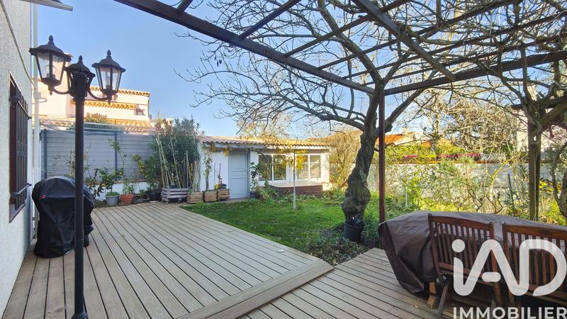 Maison - 142 m² - 5 pièces