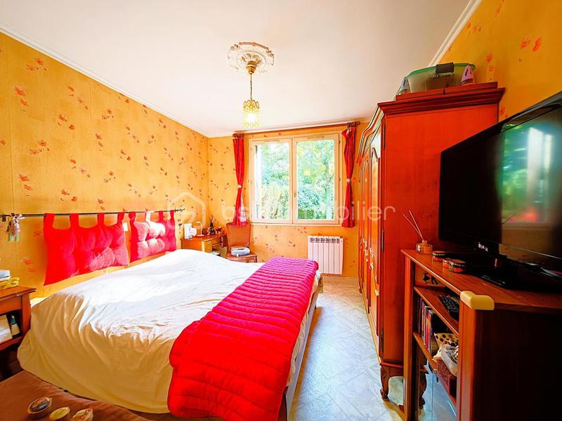 Pavillon - 120 m² - 5 pièces