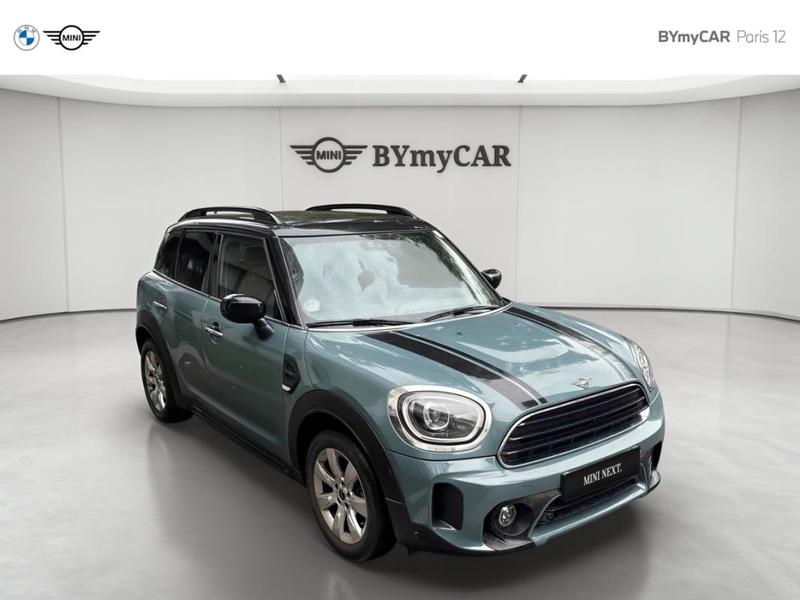 Mini Countryman F60 Lci 136 ch Bva7 Cooper Edition Premium Plus