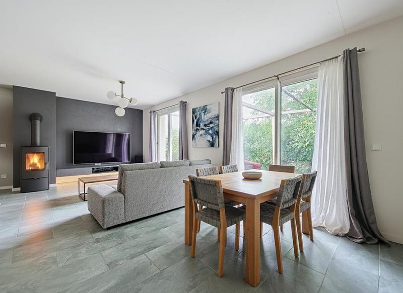 Maison - 88 m² - 3 pièces