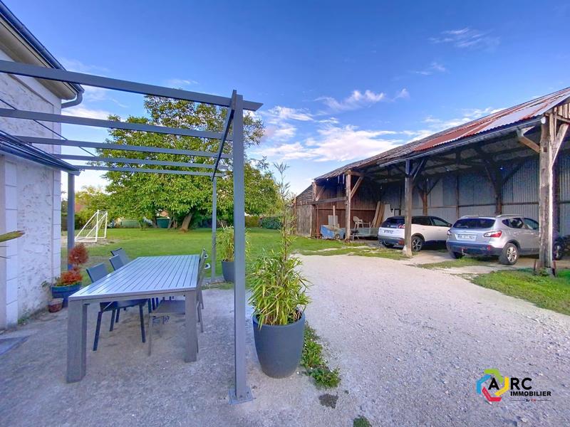 Longère - 208 m² - 7 pièces