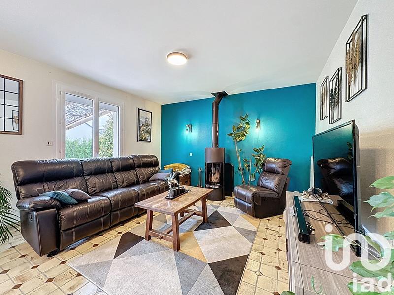 Maison - 129 m² - 5 pièces