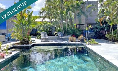 Villa - 110 m² - 5 pièces